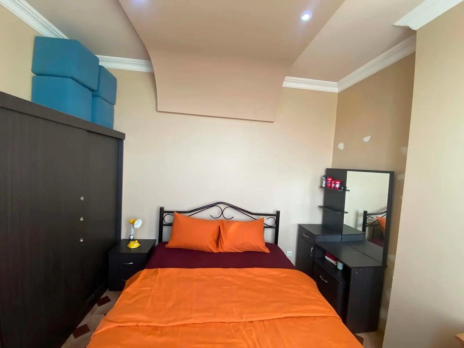 3-Room Apartment For Daily Rent In Batumi, David Aghmashenebeli St, 18a, 75 M² — 150 ₾ Per Day view 4