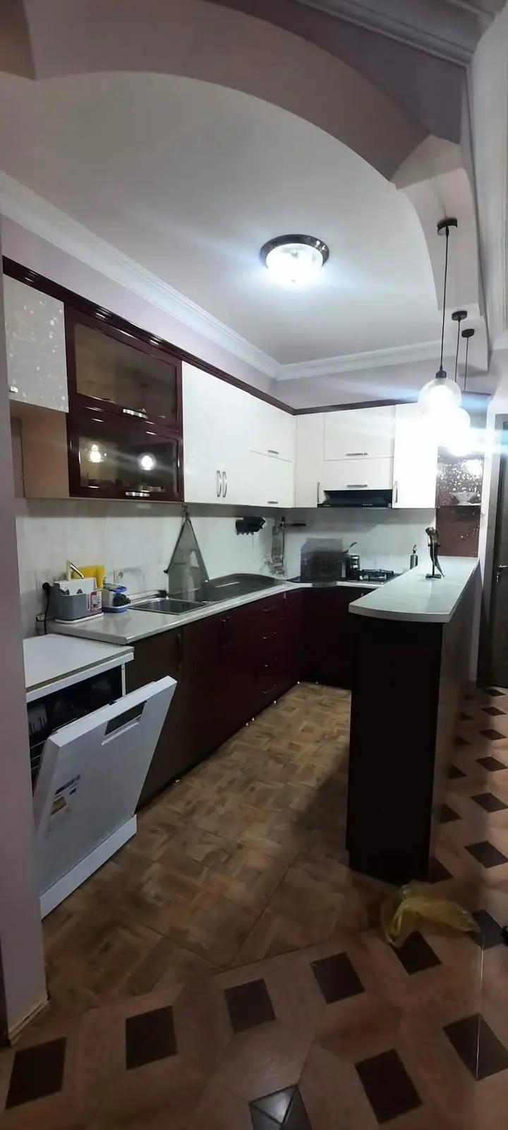 3-Room Apartment For Daily Rent In Batumi, David Aghmashenebeli St, 18a, 75 M² — 150 ₾ Per Day view 10