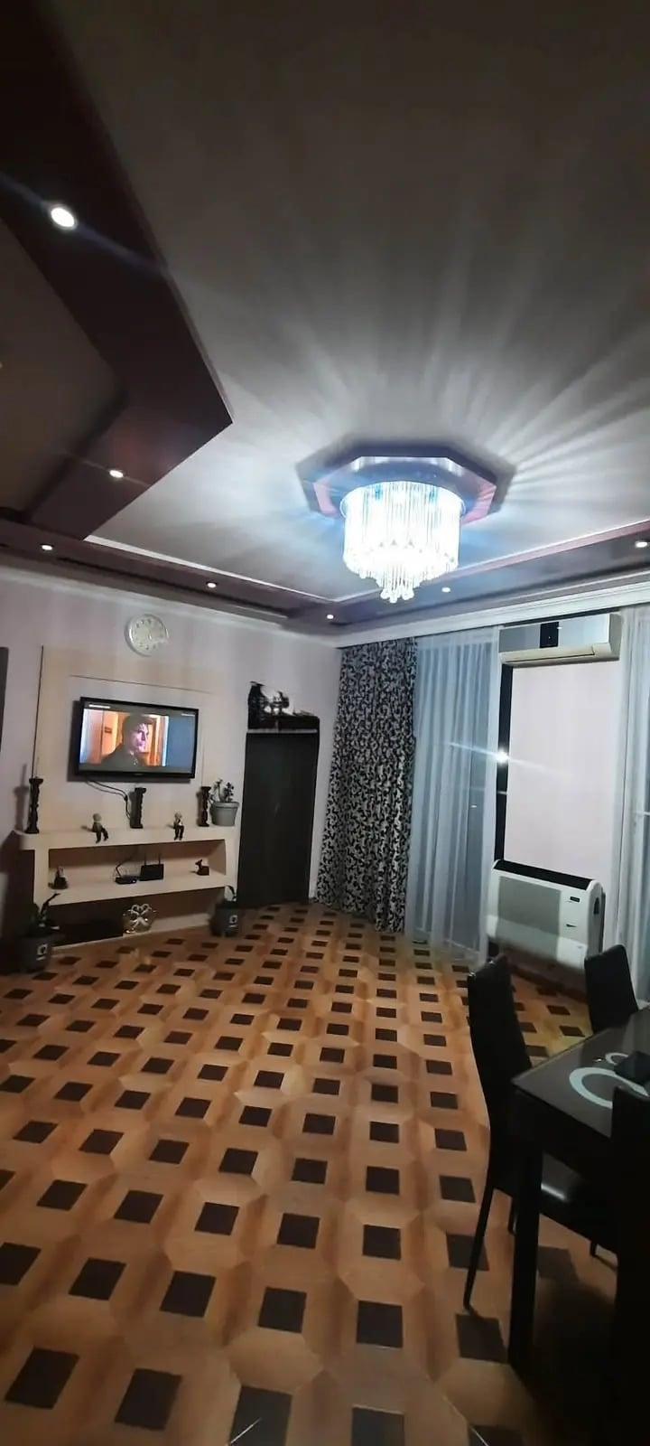 3-Room Apartment For Daily Rent In Batumi, David Aghmashenebeli St, 18a, 75 M² — 150 ₾ Per Day view 6