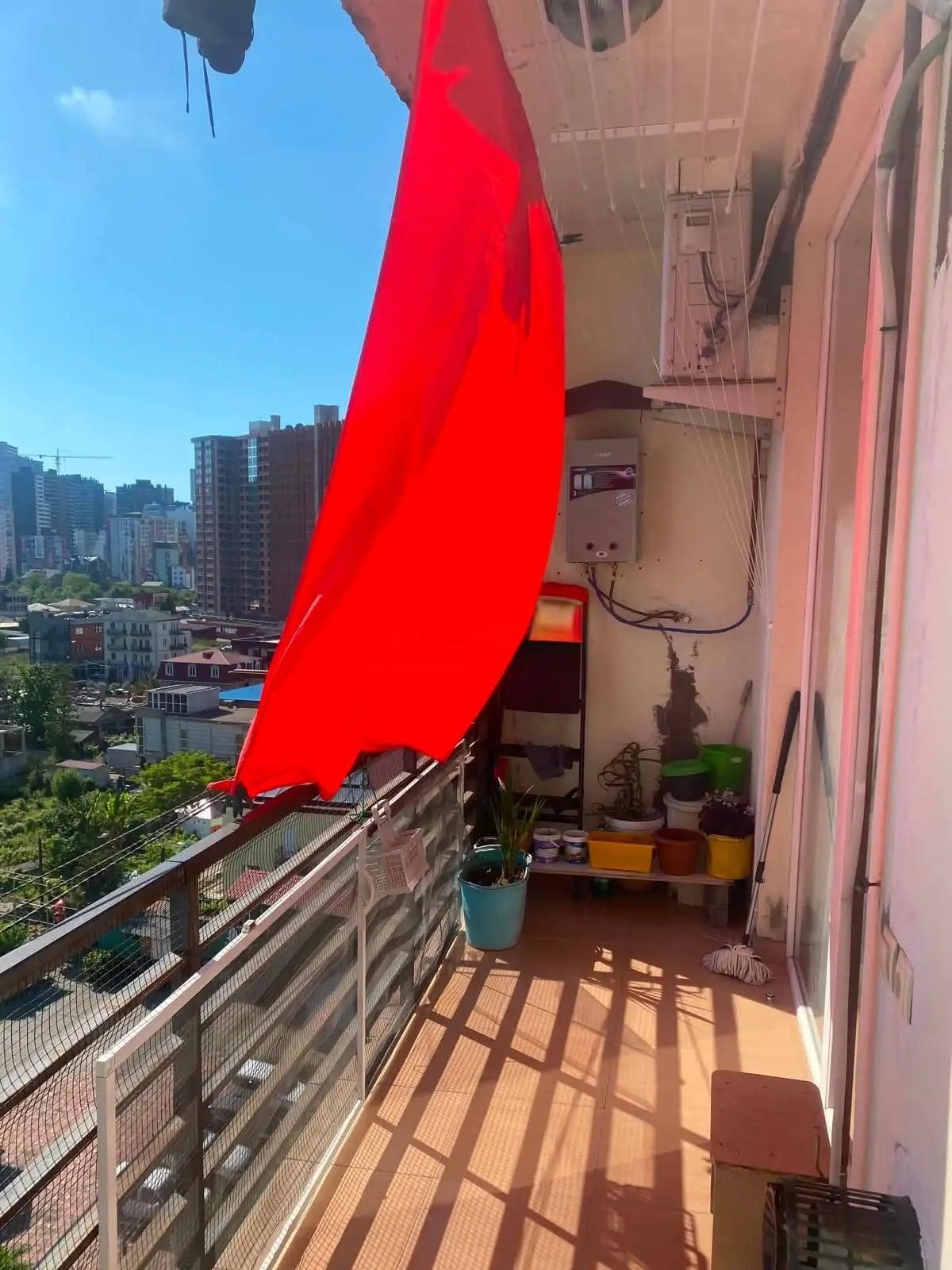 3-Room Apartment For Daily Rent In Batumi, David Aghmashenebeli St, 18a, 75 M² — 150 ₾ Per Day view 5