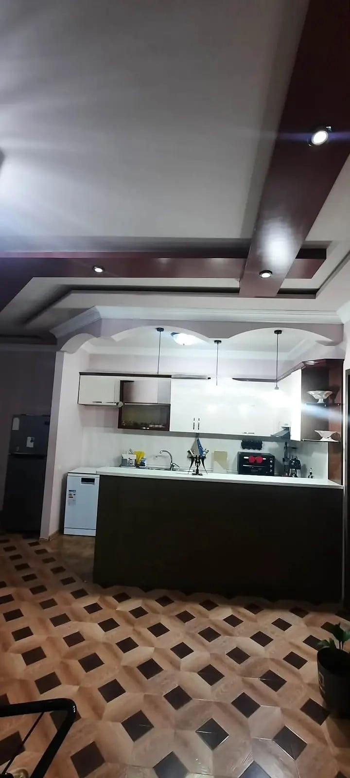 3-Room Apartment For Daily Rent In Batumi, David Aghmashenebeli St, 18a, 75 M² — 150 ₾ Per Day view 9