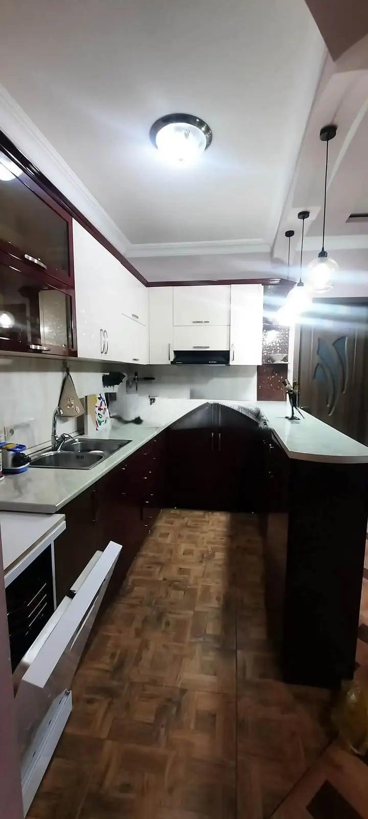 3-Room Apartment For Daily Rent In Batumi, David Aghmashenebeli St, 18a, 75 M² — 150 ₾ Per Day view 8