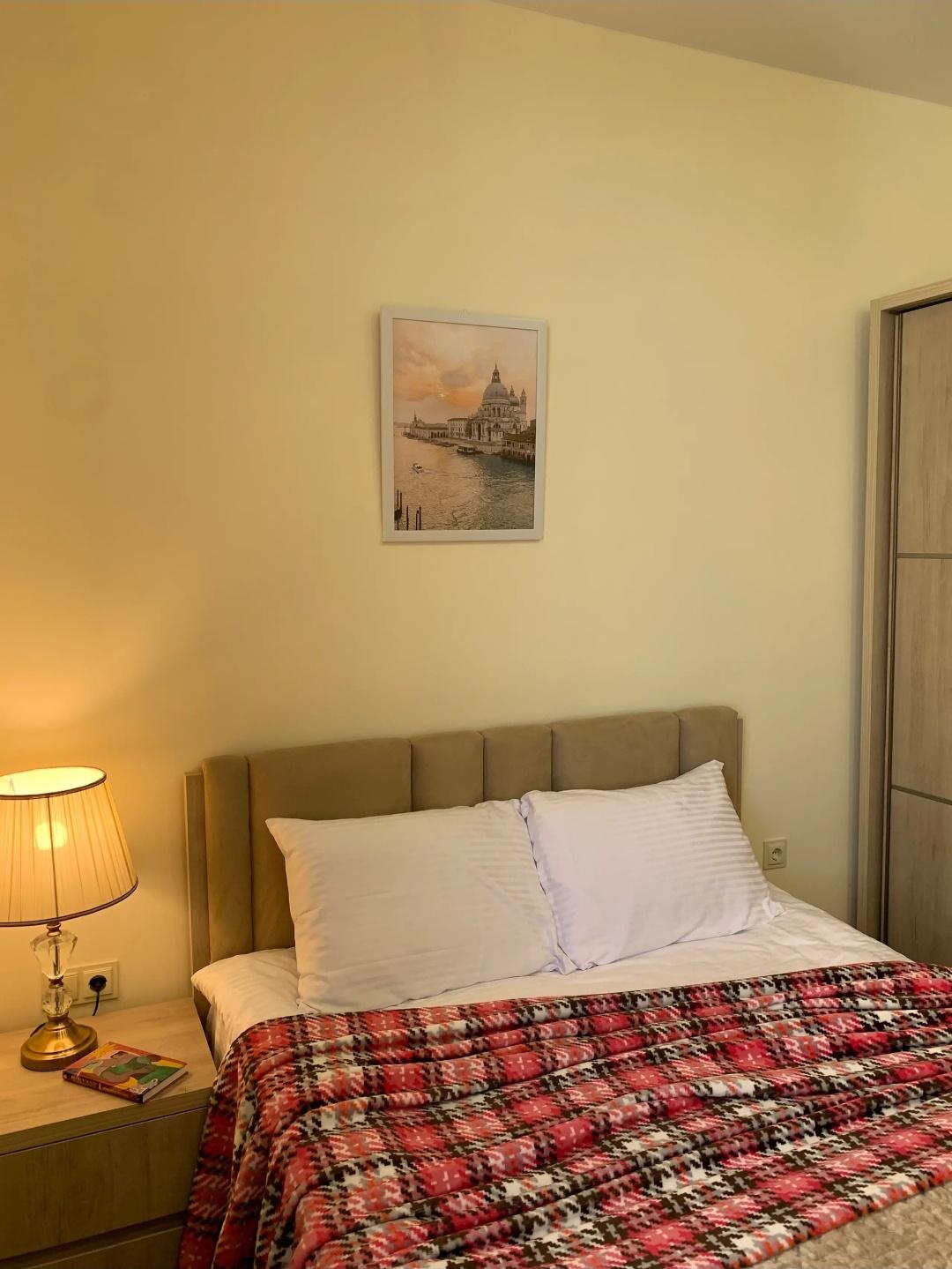 3-Room Apartment For Daily Rent In Batumi, Alexander Pushkin St, 168 | Ivane Javakhishvili St, 28, 65 M² — $110 Per Day view 8