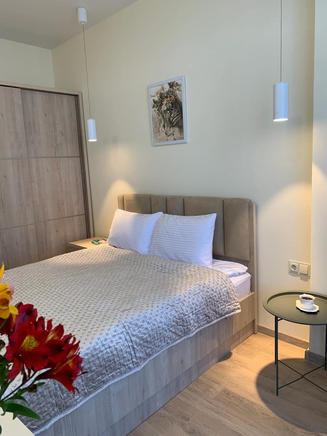 3-Room Apartment For Daily Rent In Batumi, Alexander Pushkin St, 168 | Ivane Javakhishvili St, 28, 65 M² — $110 Per Day view 9