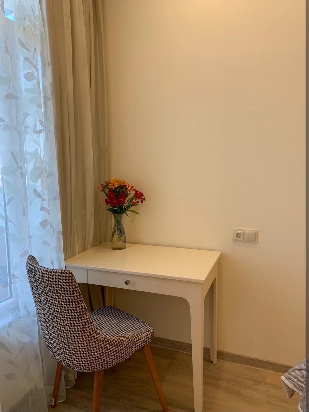 3-Room Apartment For Daily Rent In Batumi, Alexander Pushkin St, 168 | Ivane Javakhishvili St, 28, 65 M² — $110 Per Day view 13