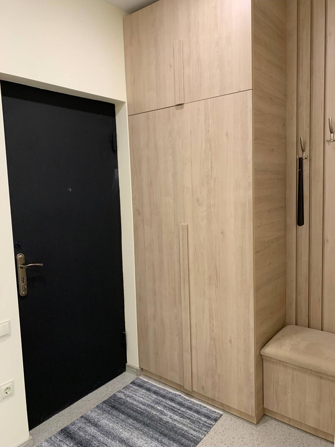3-Room Apartment For Daily Rent In Batumi, Alexander Pushkin St, 168 | Ivane Javakhishvili St, 28, 65 M² — $110 Per Day view 14