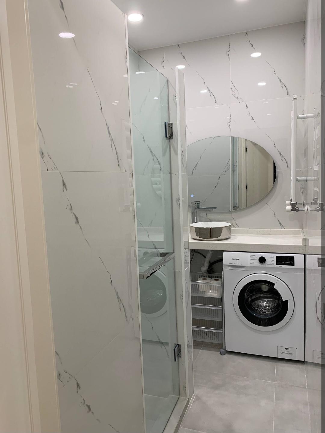 3-Room Apartment For Daily Rent In Batumi, Alexander Pushkin St, 168 | Ivane Javakhishvili St, 28, 65 M² — $110 Per Day view 18