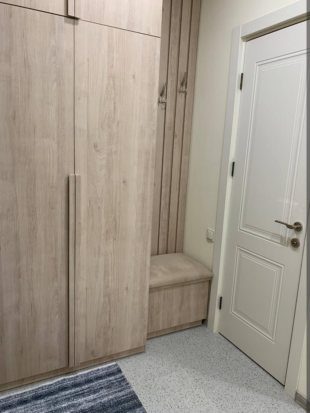 3-Room Apartment For Daily Rent In Batumi, Alexander Pushkin St, 168 | Ivane Javakhishvili St, 28, 65 M² — $110 Per Day view 16