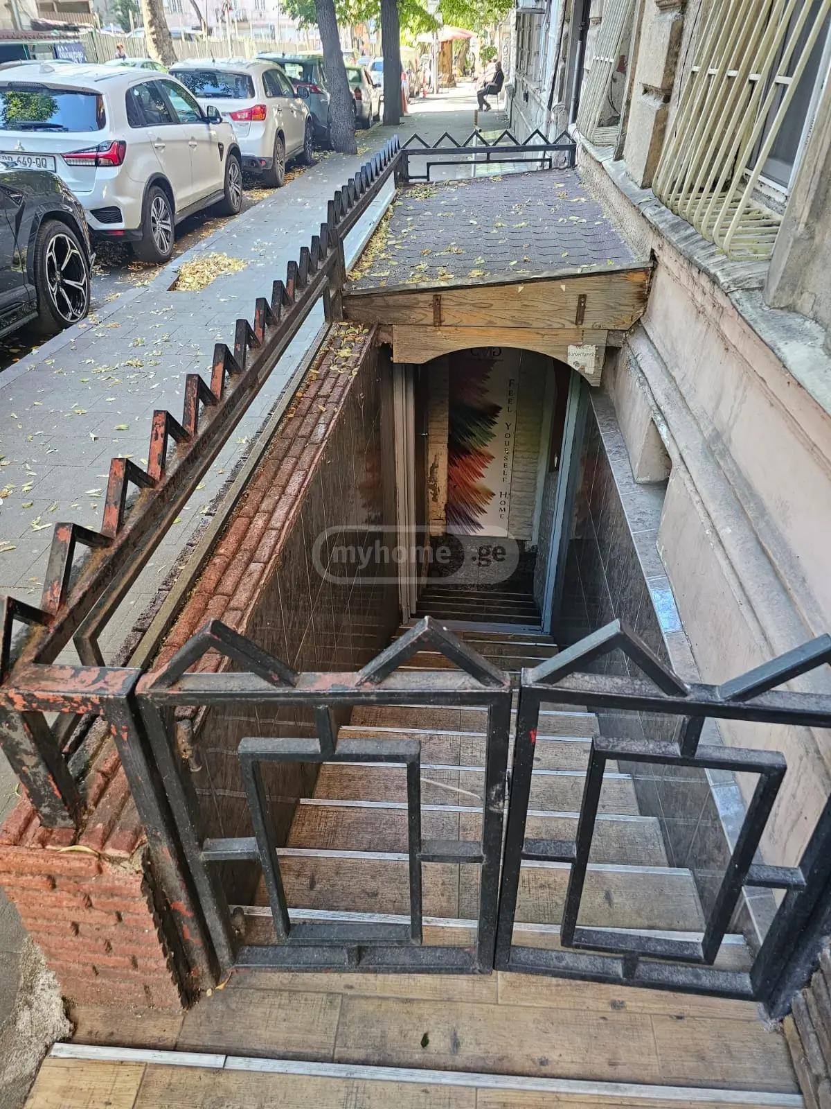 Commercial Property For Rent: 60 M² In Tbilisi, Shalva Dadiani St – 2 000 ₾ view 1