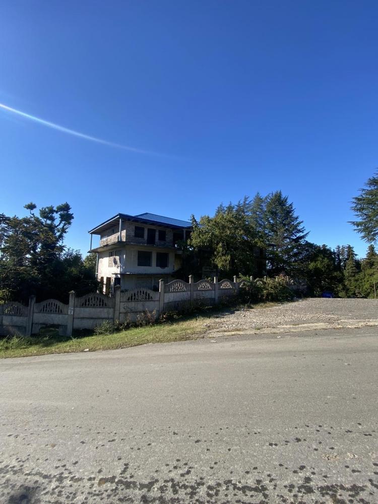 Commercial Property For Sale: 1,157 M² In Ureki, David Sarajishvili St – $152,000 view 1
