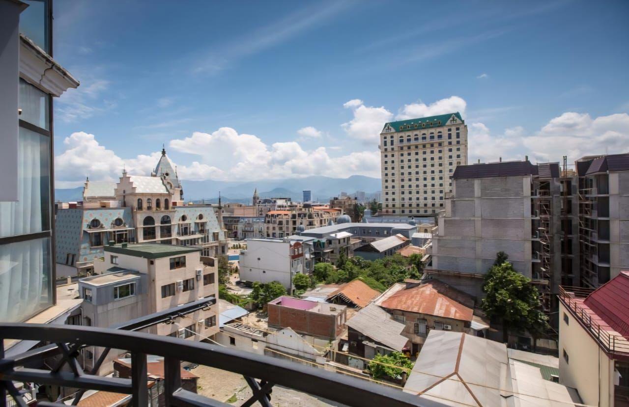 2-Room Apartment For Rent In Batumi, Shota Rustaveli St, 15/7 view 10