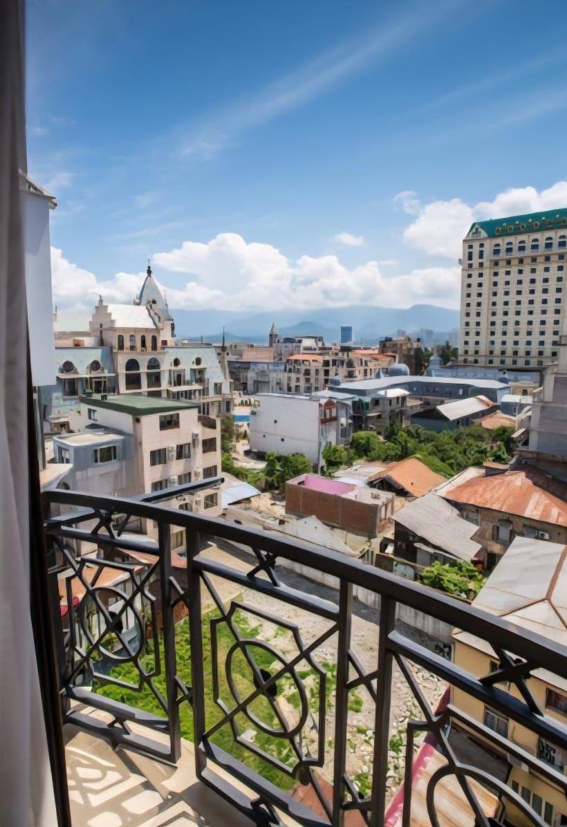2-Room Apartment For Rent In Batumi, Shota Rustaveli St, 15/7 view 12