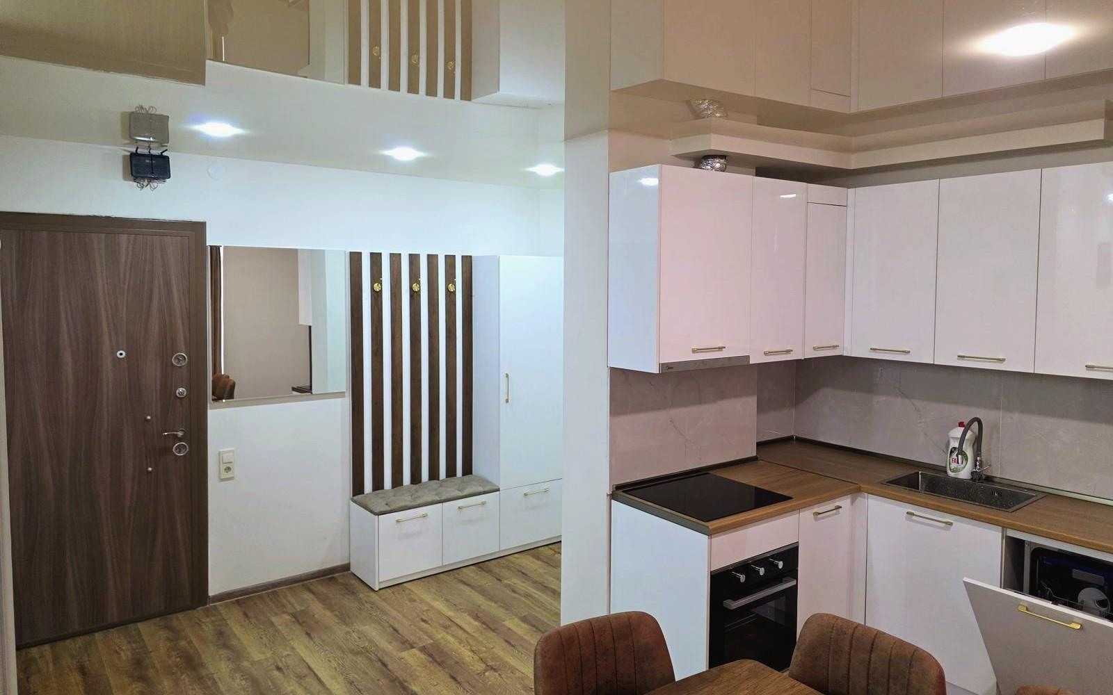 3-Room Apartment For Sale In Batumi, Tamar Mepe Ave, 48 view 3
