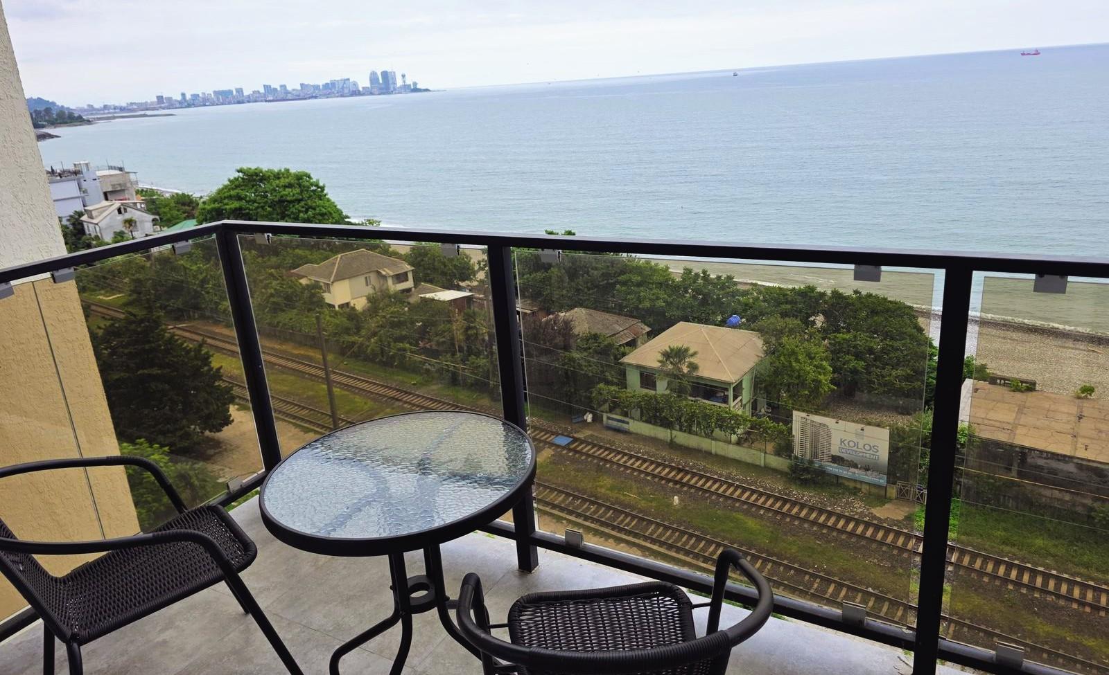 3-Room Apartment For Sale In Batumi, Tamar Mepe Ave, 48 view 16