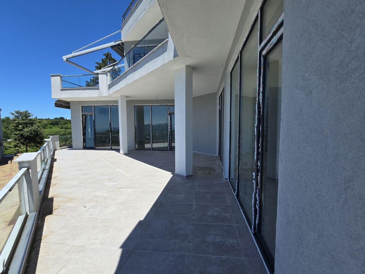 Продажа 6-Room House в In Chakvi, Tamar Mepe Ave view 11