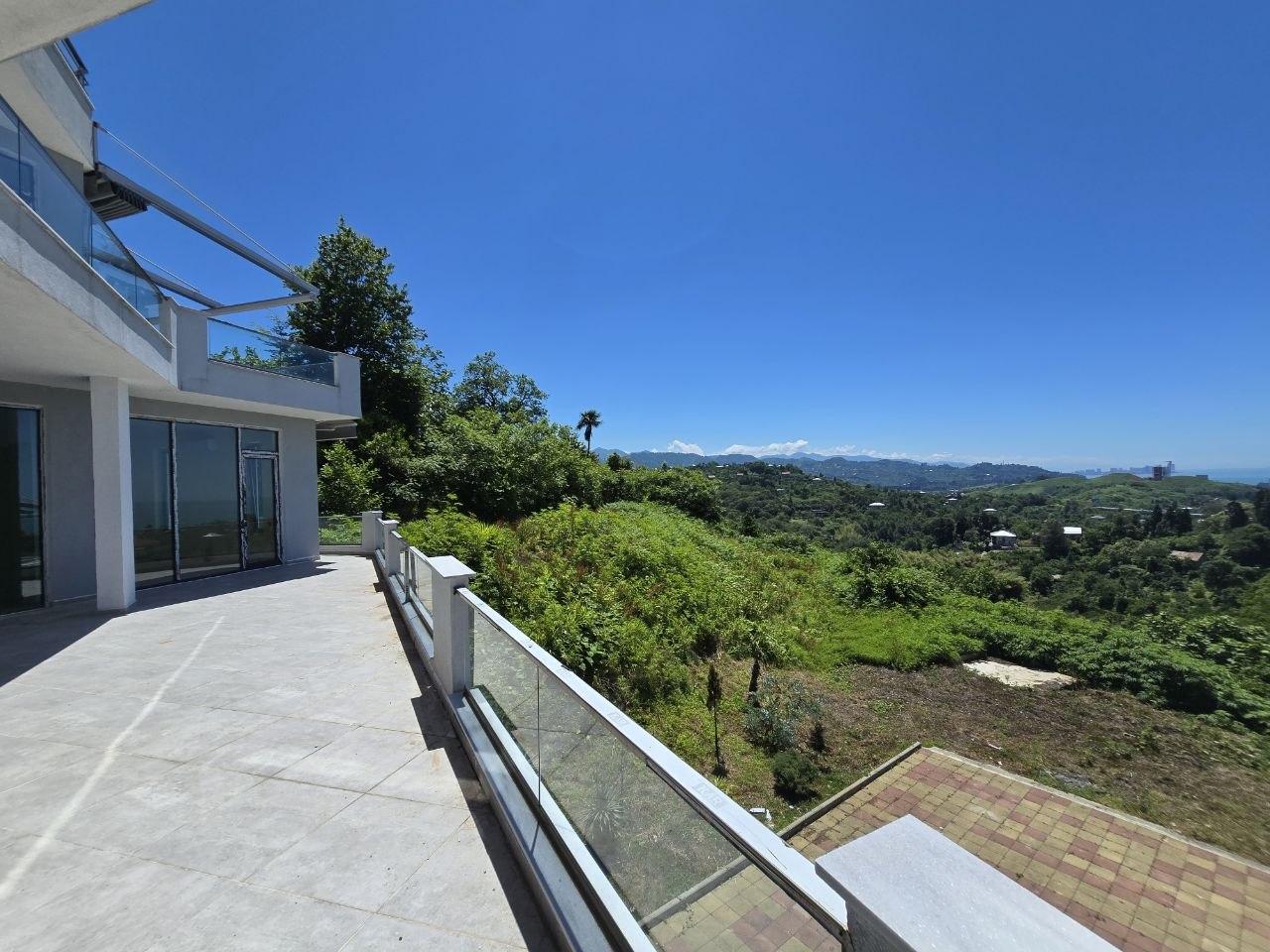 Продажа 6-Room House в In Chakvi, Tamar Mepe Ave view 13