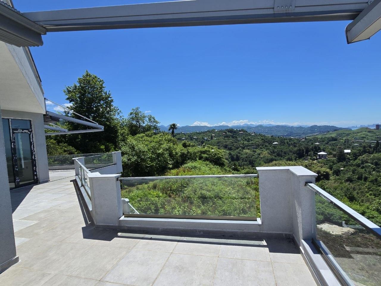 Продажа 6-Room House в In Chakvi, Tamar Mepe Ave view 20
