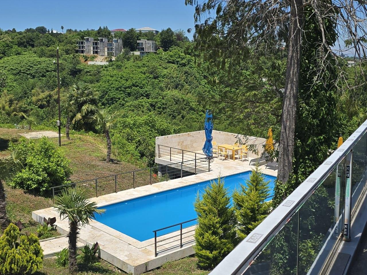 Продажа 6-Room House в In Chakvi, Tamar Mepe Ave view 21