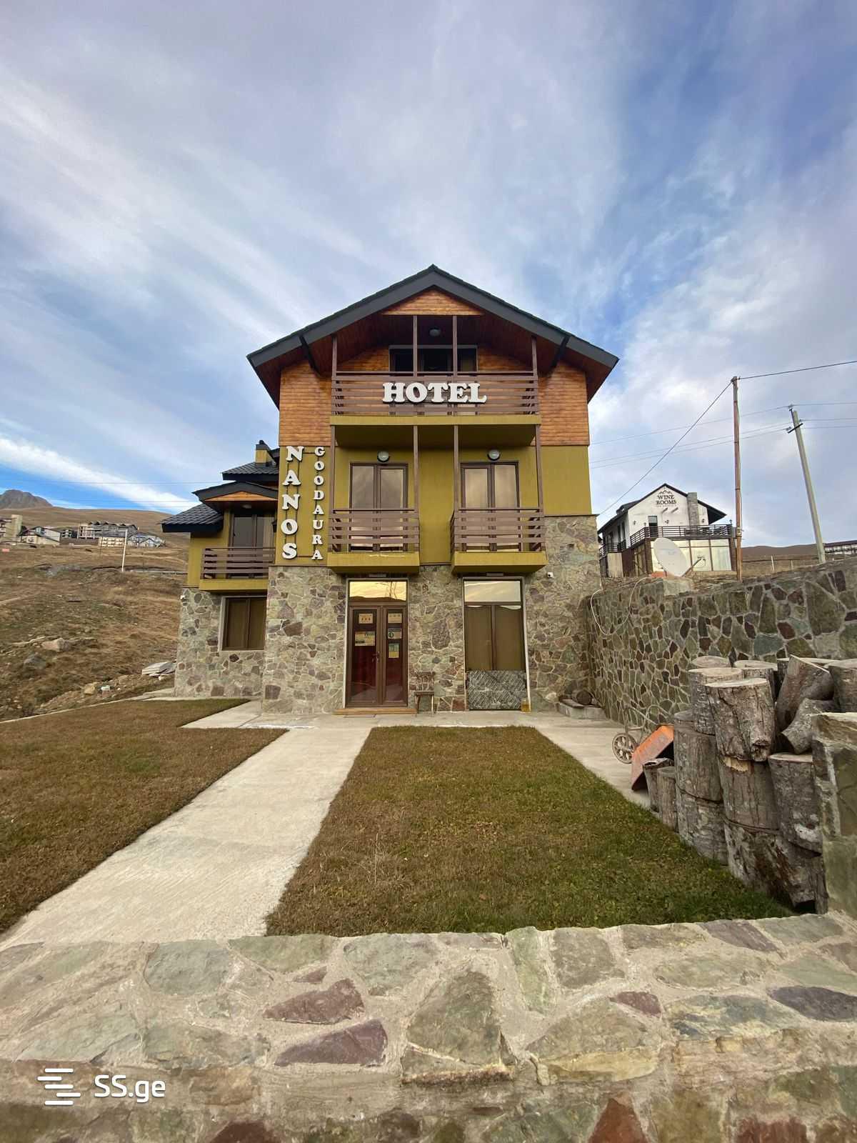 Commercial Property For Sale: 400 M² In Gudauri, Gudauri – $290,000 view 2