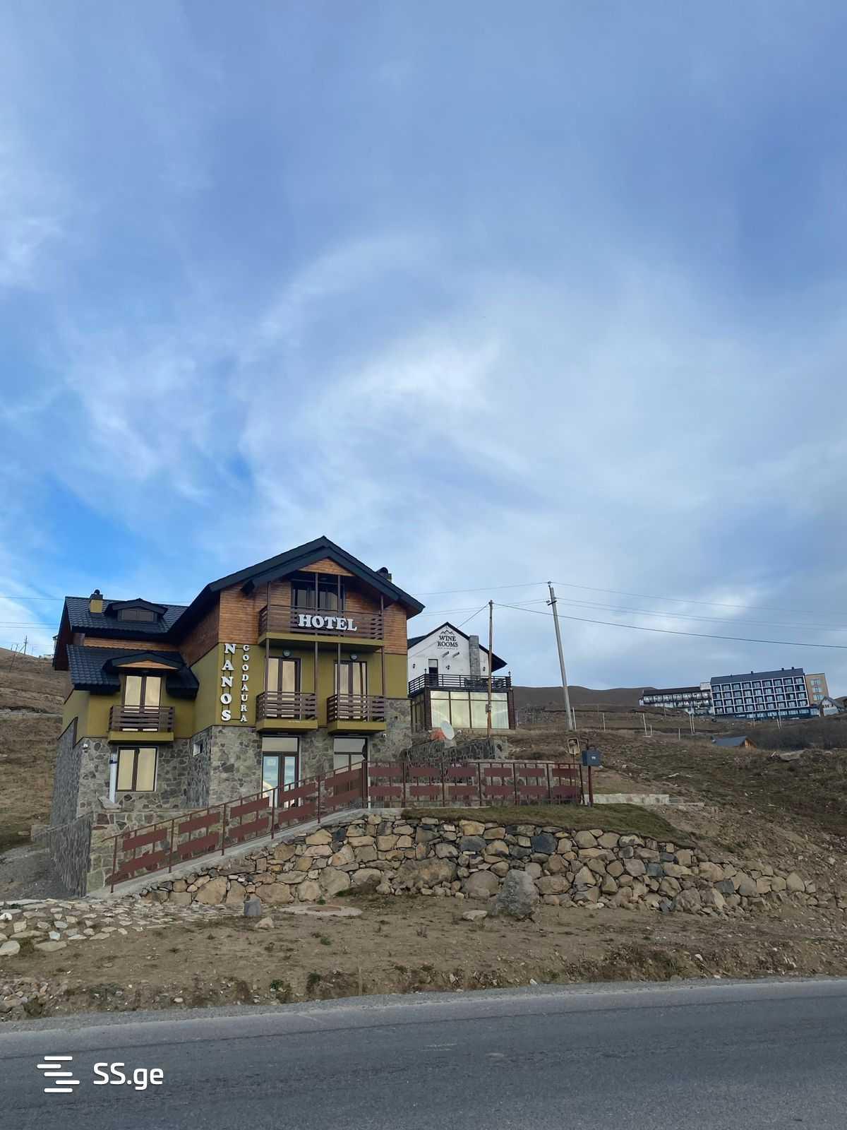 Commercial Property For Sale: 400 M² In Gudauri, Gudauri – $290,000 view 3