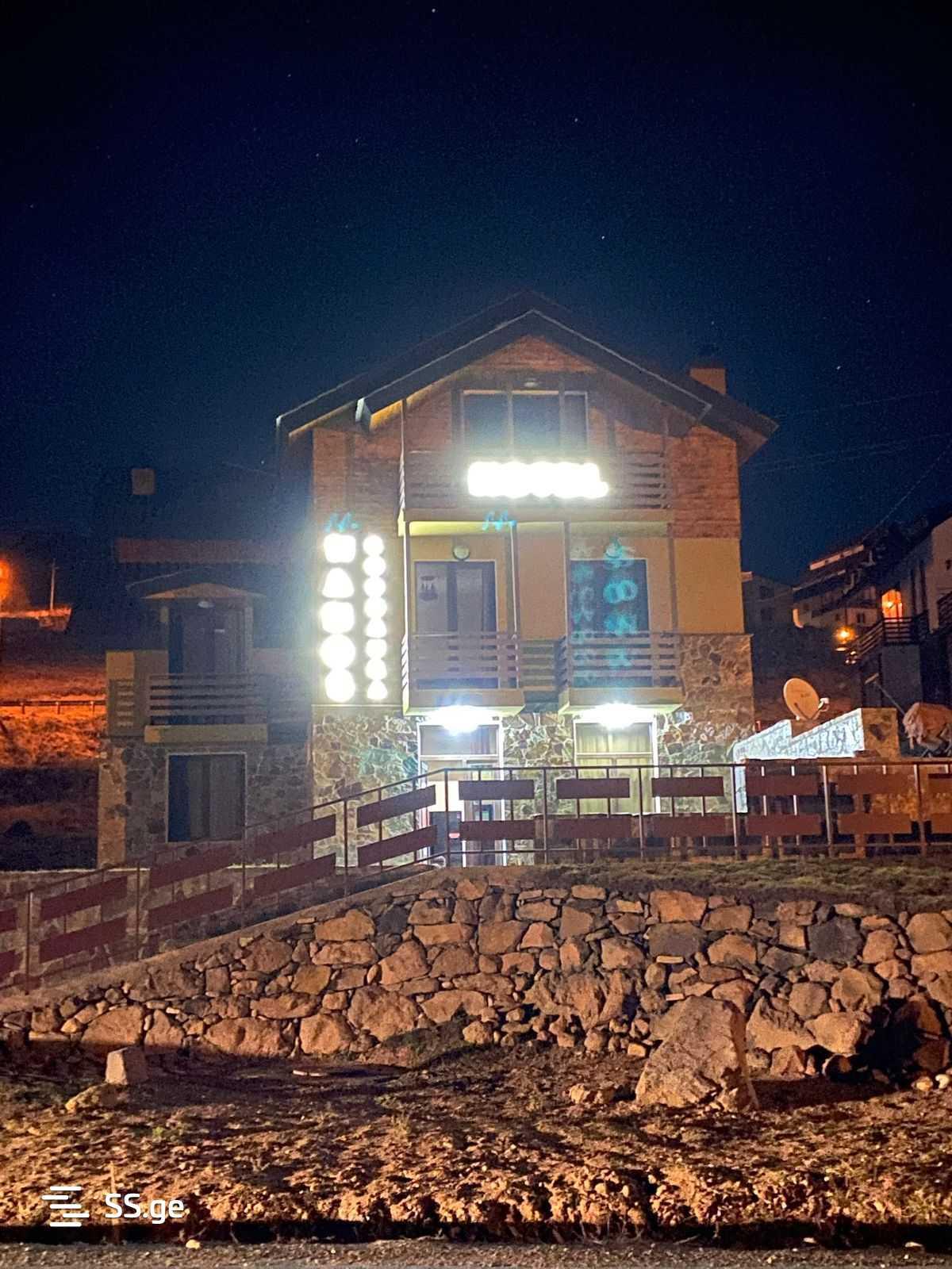 Commercial Property For Sale: 400 M² In Gudauri, Gudauri – $290,000 view 1