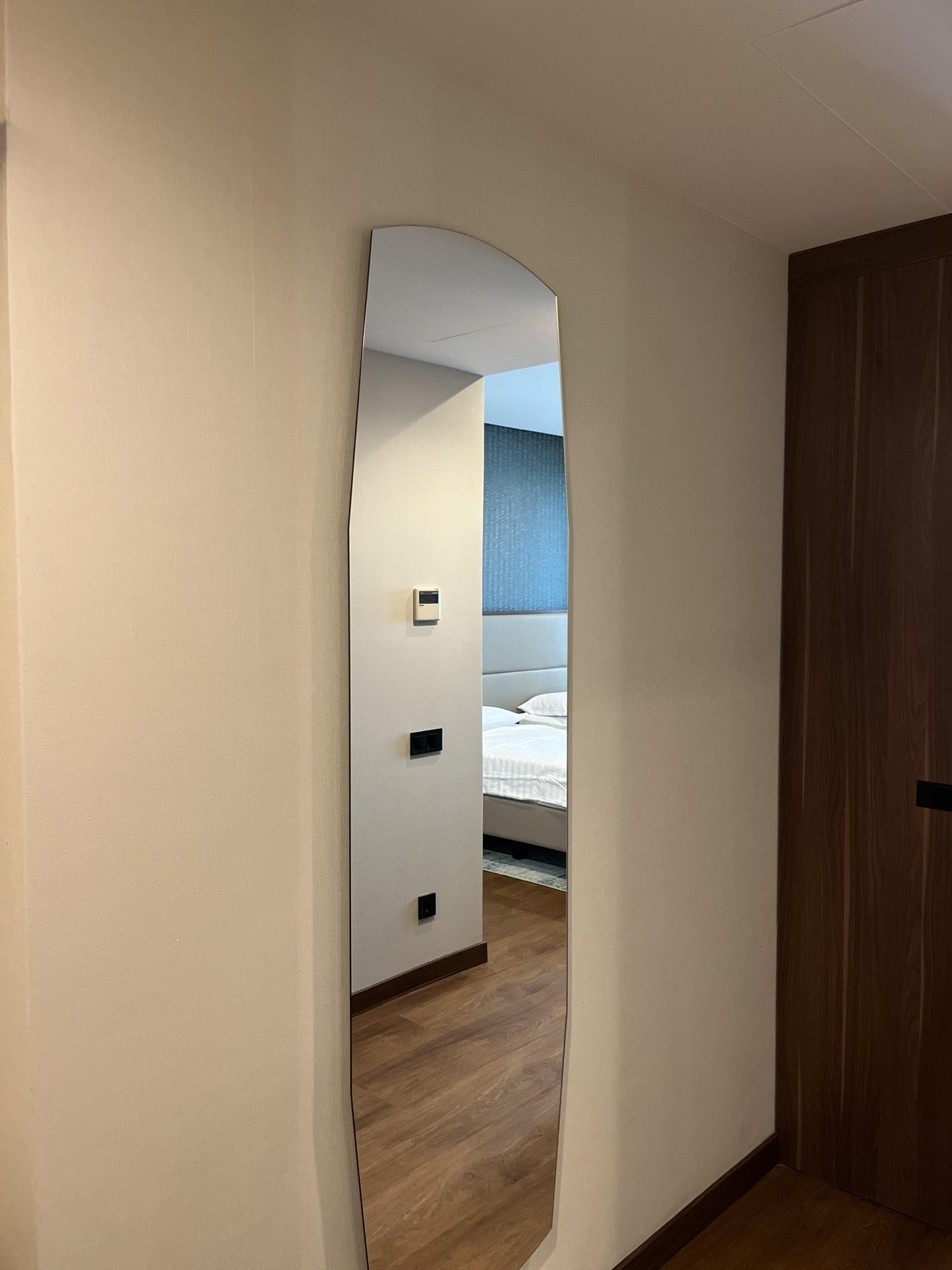 Studio Apartment For Daily Rent In Batumi, Alliance Privilege, 35 M² — $70 Per Day view 9