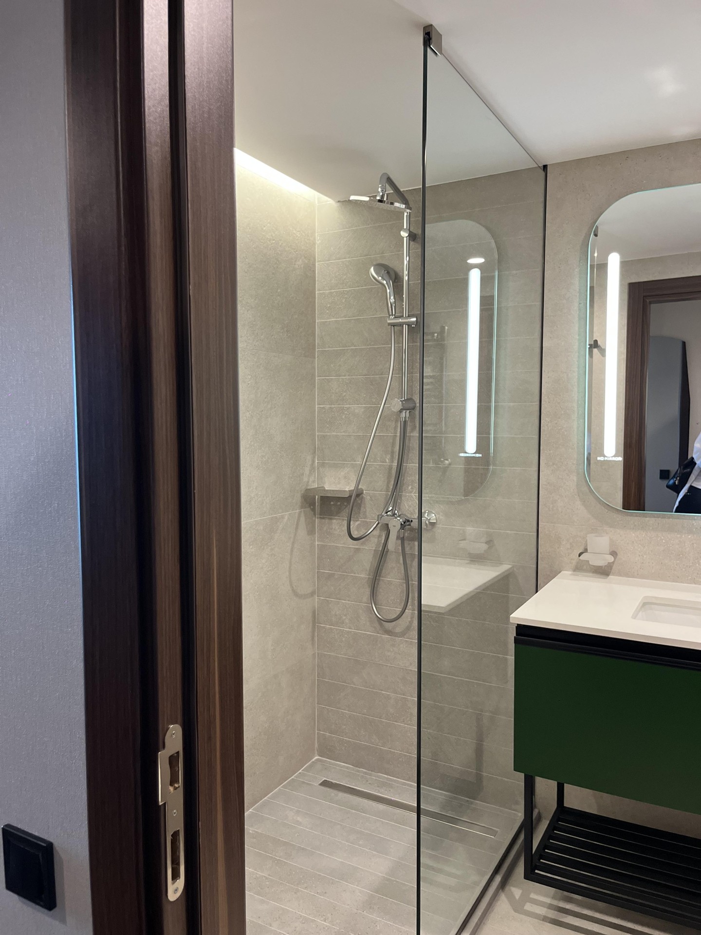 Studio Apartment For Daily Rent In Batumi, Alliance Privilege, 35 M² — $70 Per Day view 10