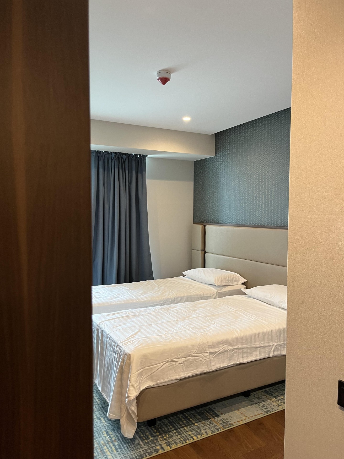 Studio Apartment For Daily Rent In Batumi, Alliance Privilege, 35 M² — $70 Per Day view 8