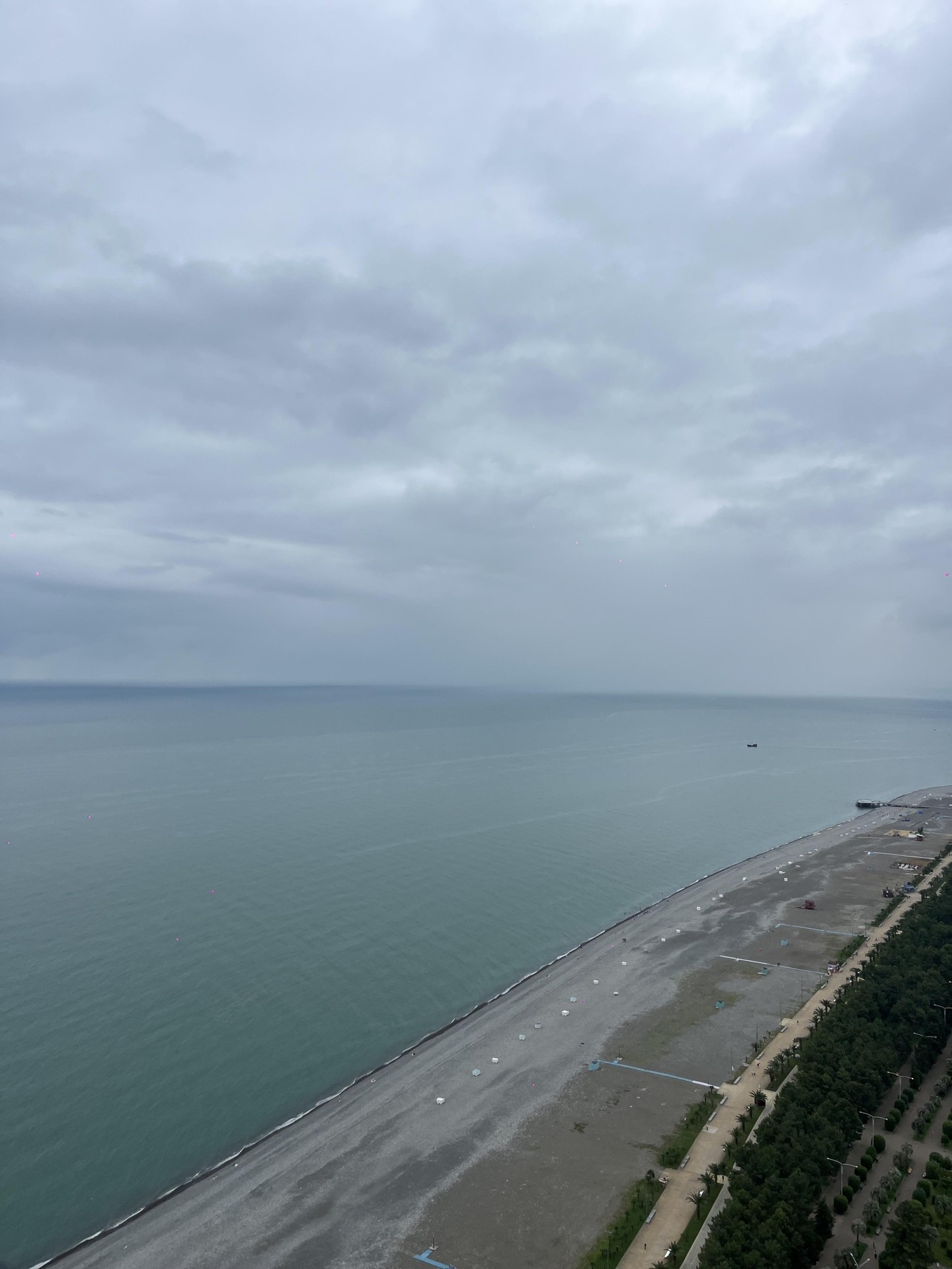 Studio Apartment For Daily Rent In Batumi, Alliance Privilege, 35 M² — $70 Per Day view 12