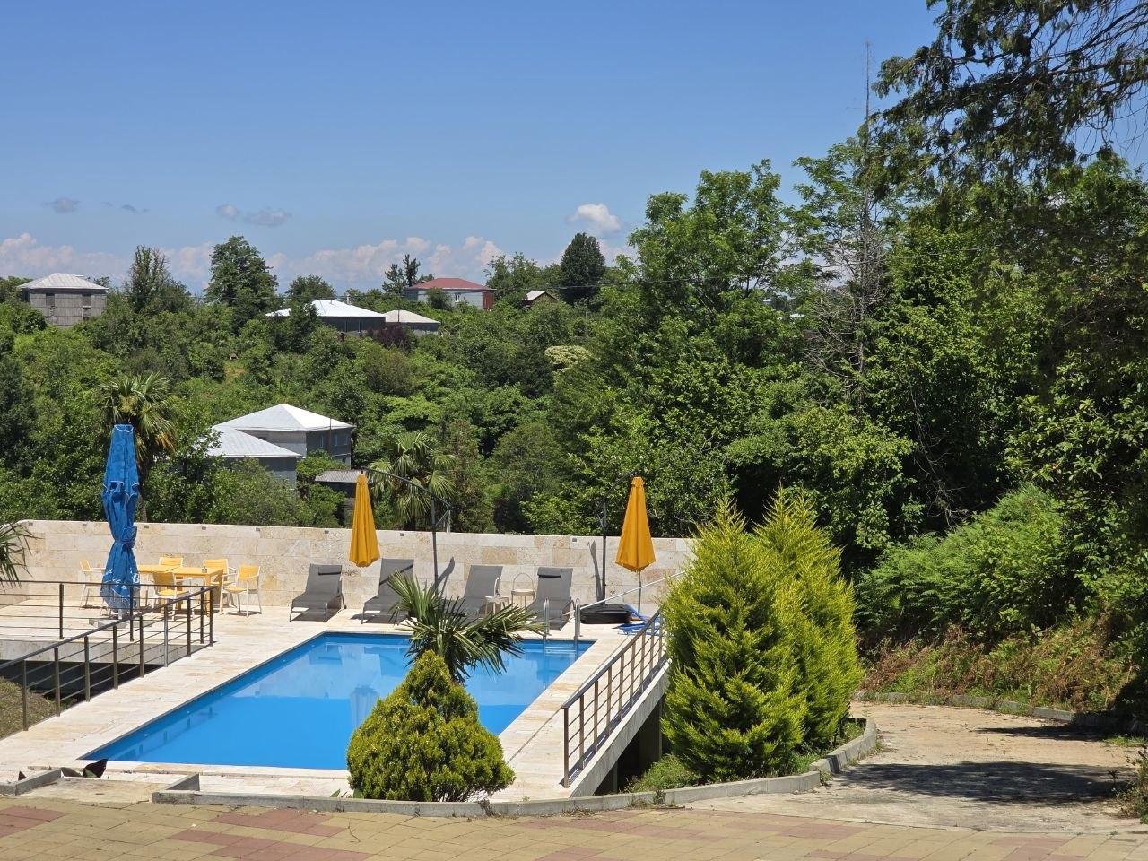 იყიდება 6-Room House In Chakvi, Generashvili St, 8aში view 21