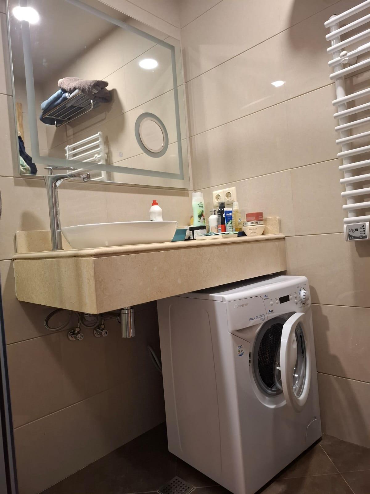Studio Apartment For Daily Rent In Chakvi, Dreamland Oasis, 37 M² — $60 Per Day view 3