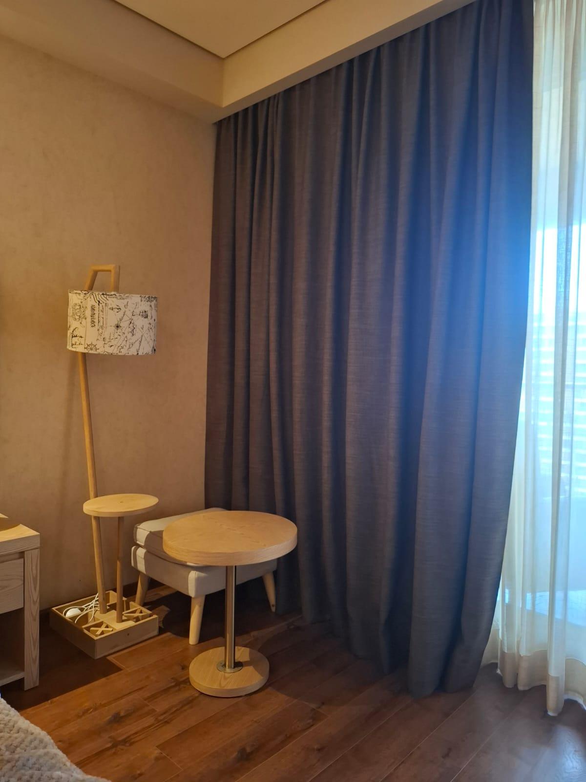 Studio Apartment For Daily Rent In Chakvi, Dreamland Oasis, 37 M² — $60 Per Day view 5