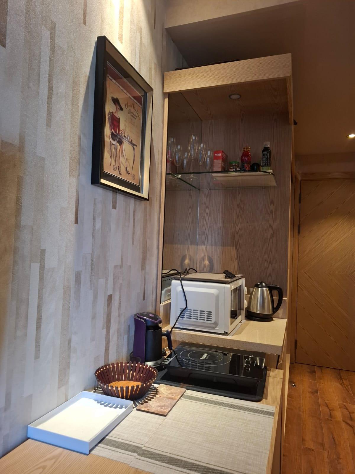 Studio Apartment For Daily Rent In Chakvi, Dreamland Oasis, 37 M² — $60 Per Day view 9