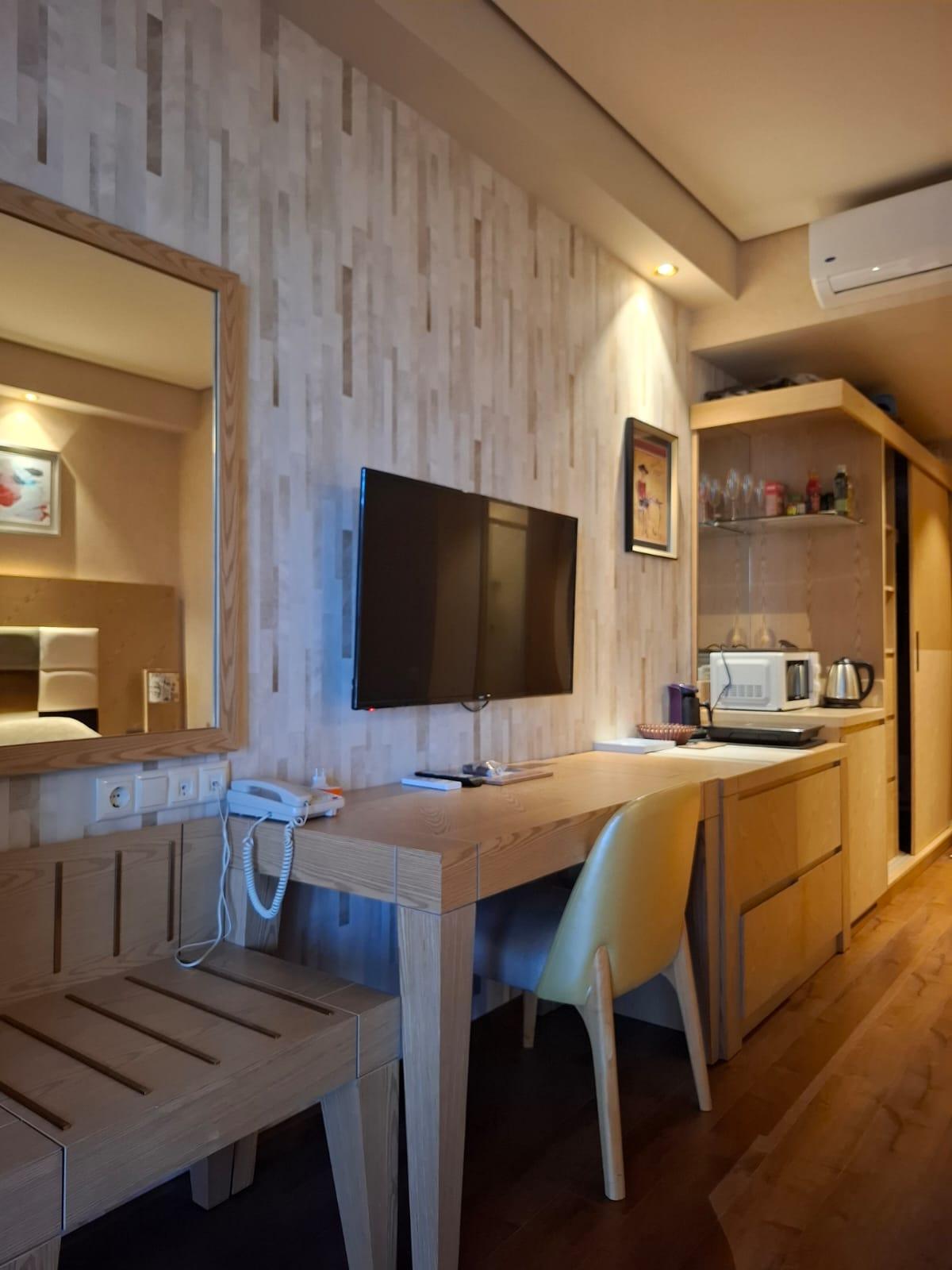Studio Apartment For Daily Rent In Chakvi, Dreamland Oasis, 37 M² — $60 Per Day view 6