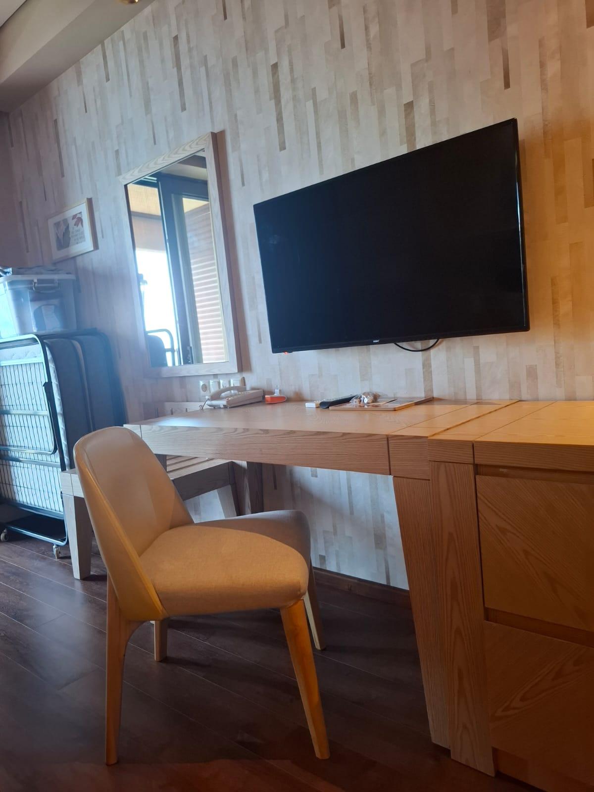 Studio Apartment For Daily Rent In Chakvi, Dreamland Oasis, 37 M² — $60 Per Day view 7