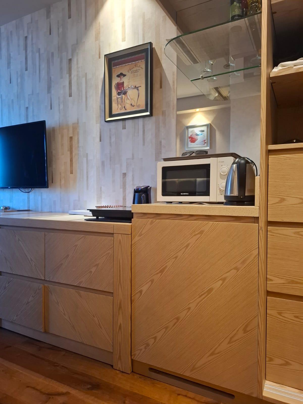 Studio Apartment For Daily Rent In Chakvi, Dreamland Oasis, 37 M² — $60 Per Day view 10