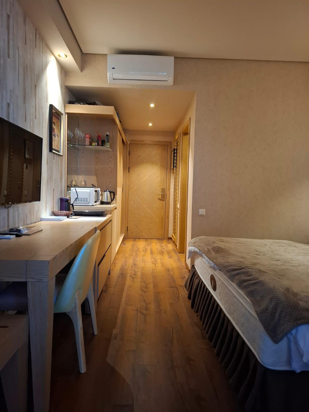 Studio Apartment For Daily Rent In Chakvi, Dreamland Oasis, 37 M² — $60 Per Day view 15