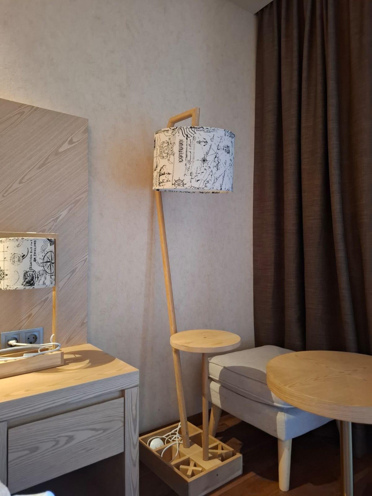 Studio Apartment For Daily Rent In Chakvi, Dreamland Oasis, 37 M² — $60 Per Day view 13