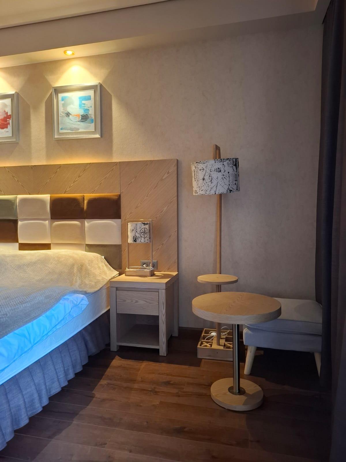Studio Apartment For Daily Rent In Chakvi, Dreamland Oasis, 37 M² — $60 Per Day view 14