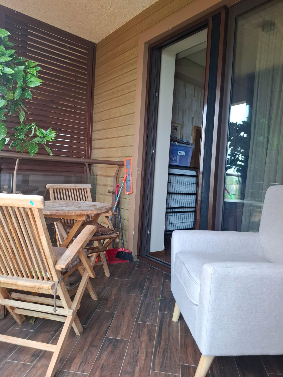 Studio Apartment For Daily Rent In Chakvi, Dreamland Oasis, 37 M² — $60 Per Day view 12