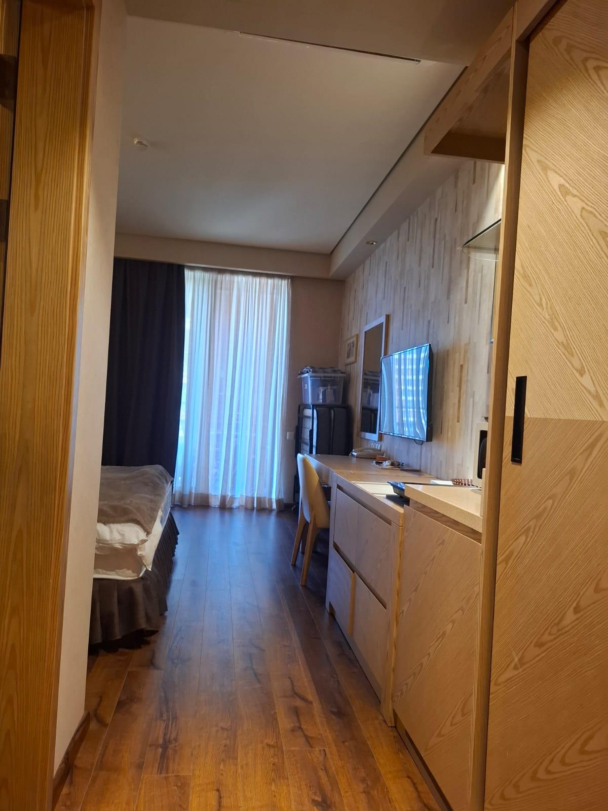 Studio Apartment For Daily Rent In Chakvi, Dreamland Oasis, 37 M² — $60 Per Day view 17