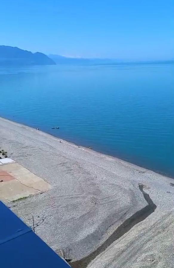3-Room Apartment For Sale In Kvariati, Tsminda Andria Pirveltsodebuli Highway view 2