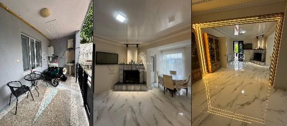 3-Room Apartment For Rent In Batumi, Goderdzi Chokheli St, 72 view 3