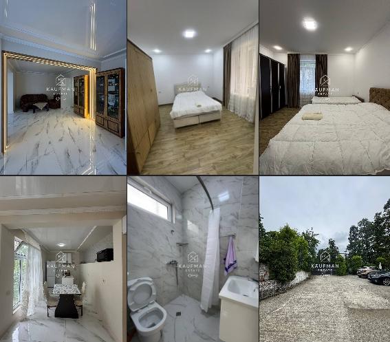 3-Room Apartment For Rent In Batumi, Goderdzi Chokheli St, 72 view 2