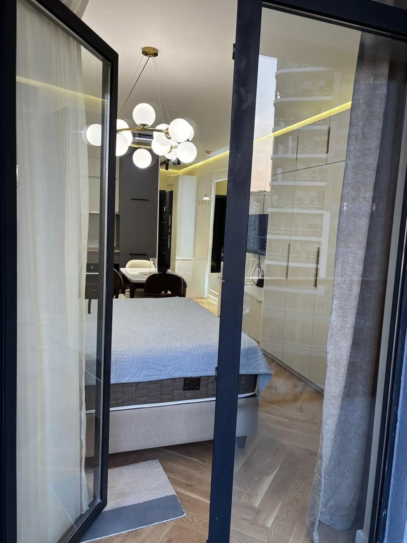 1-Room Apartment For Rent In Batumi, Bagrationi Residence Batumi view 5