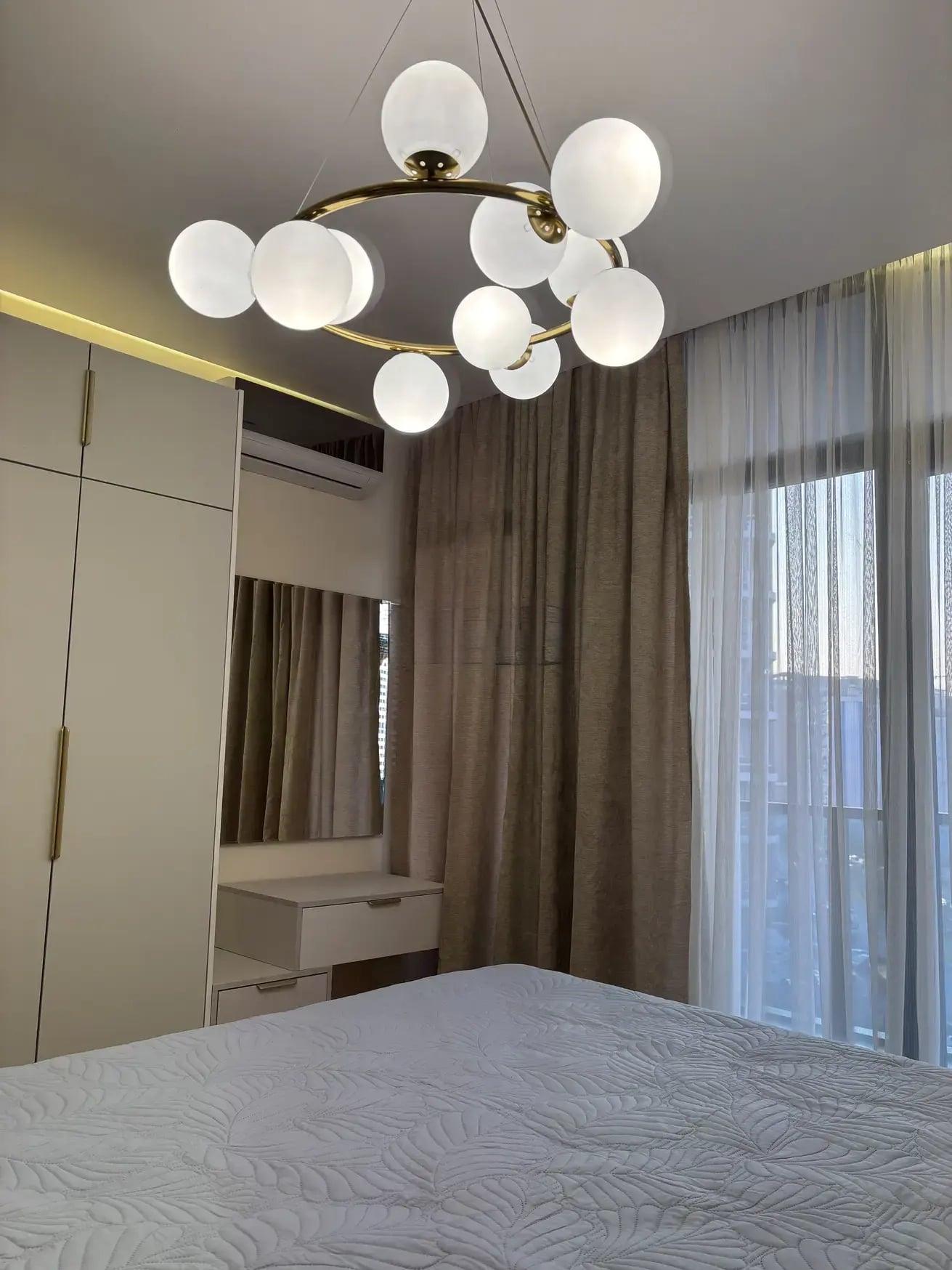 1-Room Apartment For Rent In Batumi, Bagrationi Residence Batumi view 6