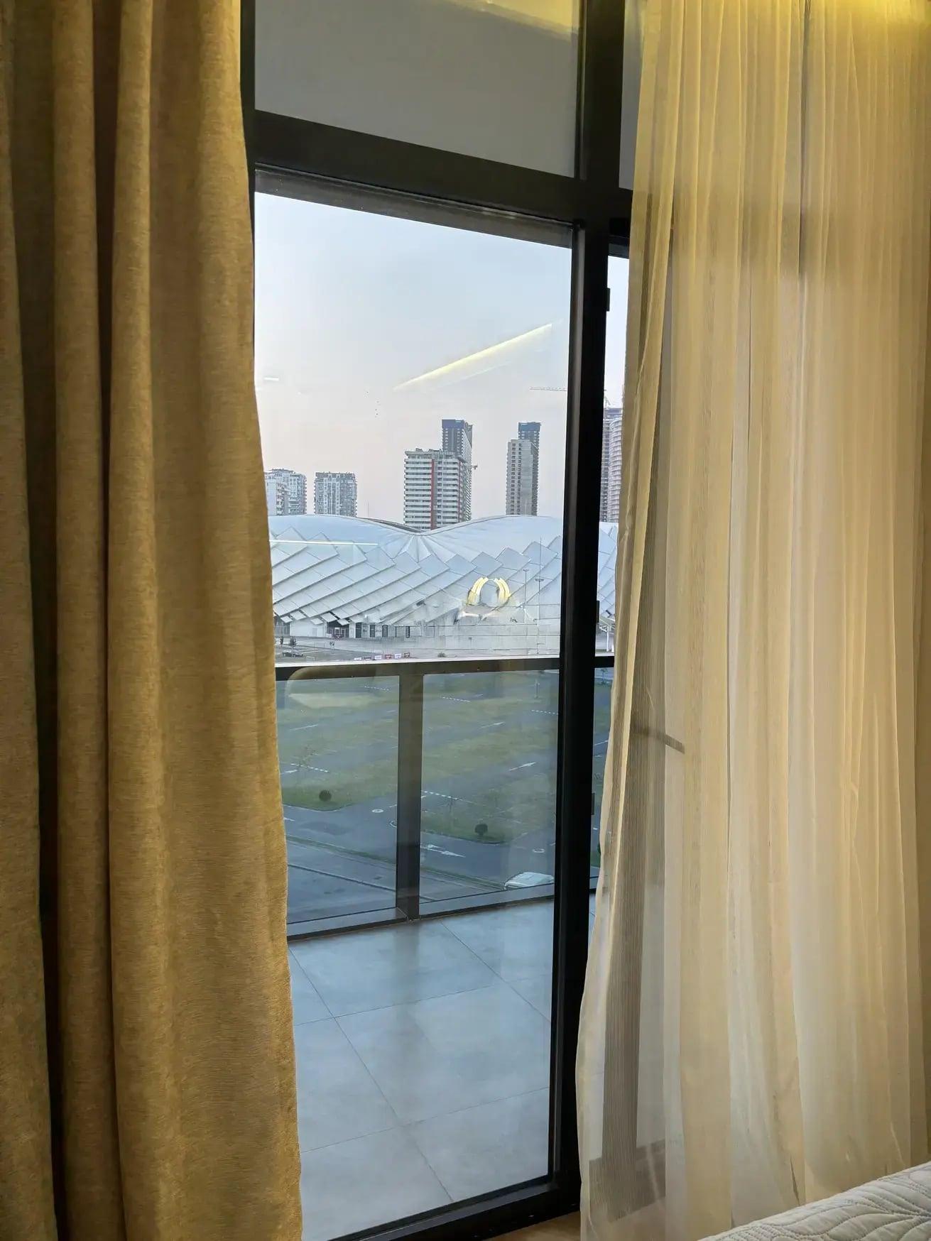 1-Room Apartment For Rent In Batumi, Bagrationi Residence Batumi view 10