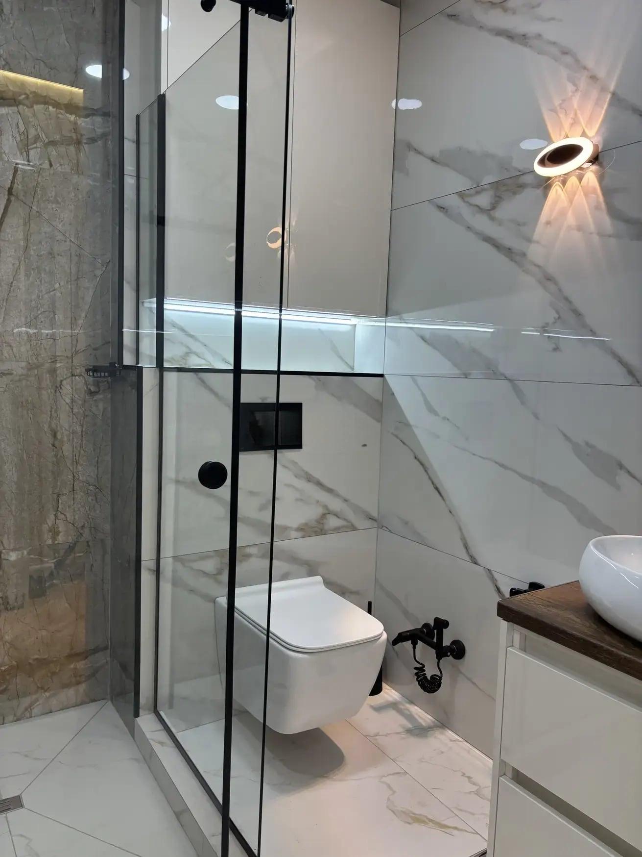 1-Room Apartment For Rent In Batumi, Bagrationi Residence Batumi view 9