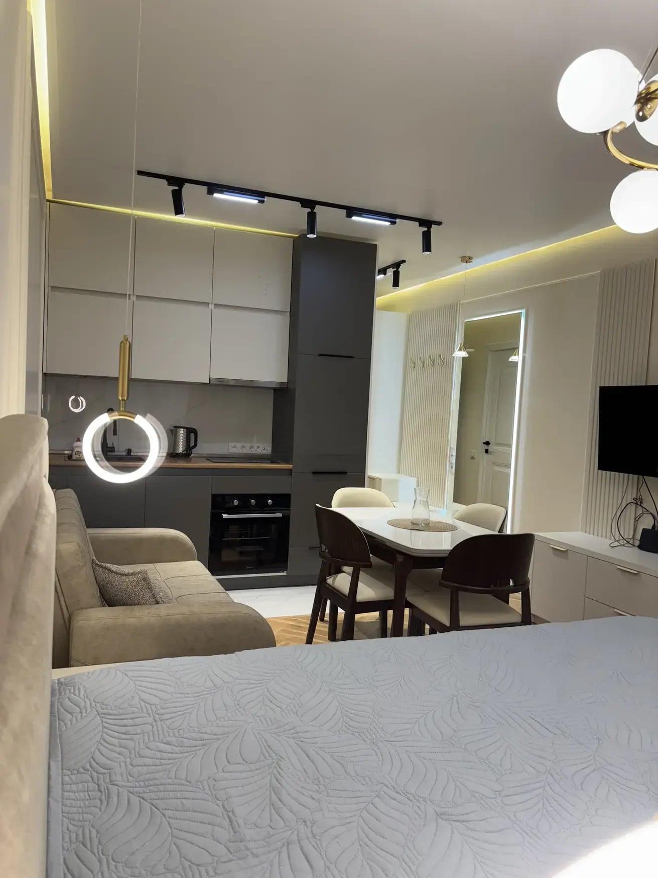 1-Room Apartment For Rent In Batumi, Bagrationi Residence Batumi view 1