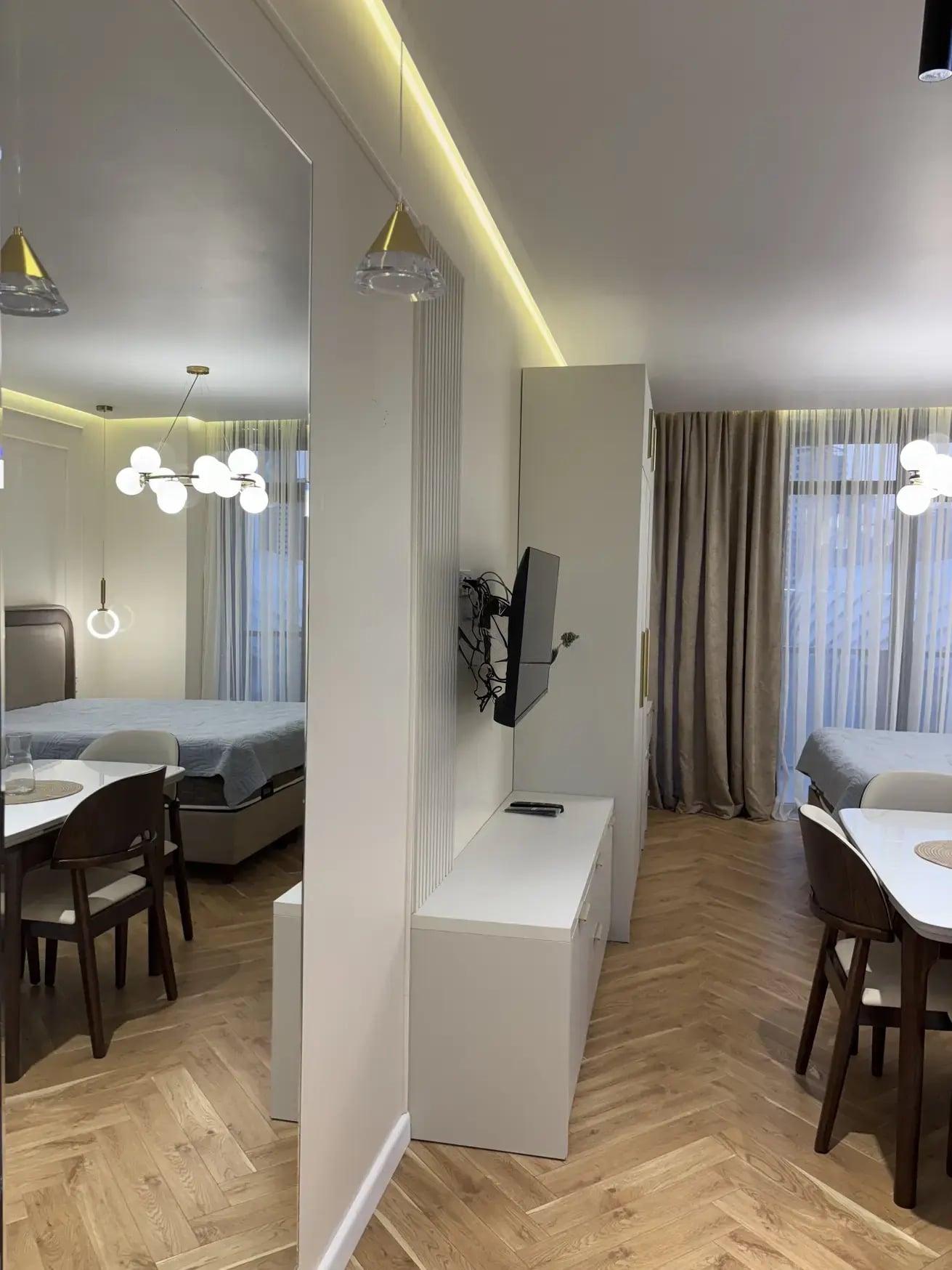 1-Room Apartment For Rent In Batumi, Bagrationi Residence Batumi view 3